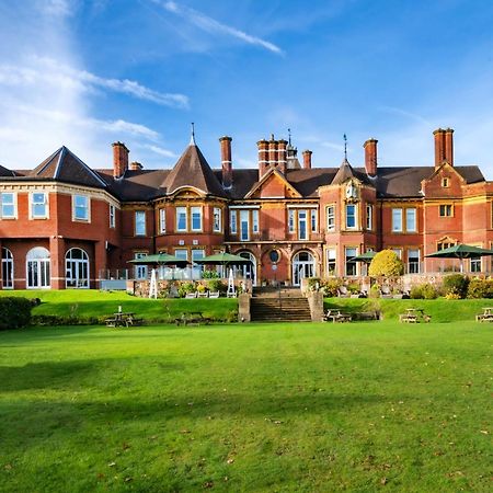 Moor Hall Hotel & Spa Sutton Coldfield Kültér fotó