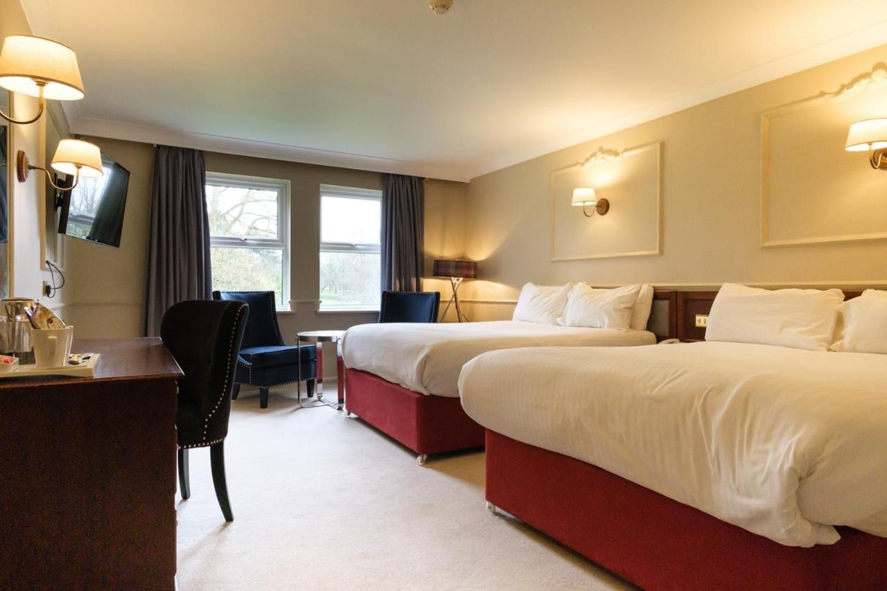 Moor Hall Hotel & Spa Sutton Coldfield Kültér fotó
