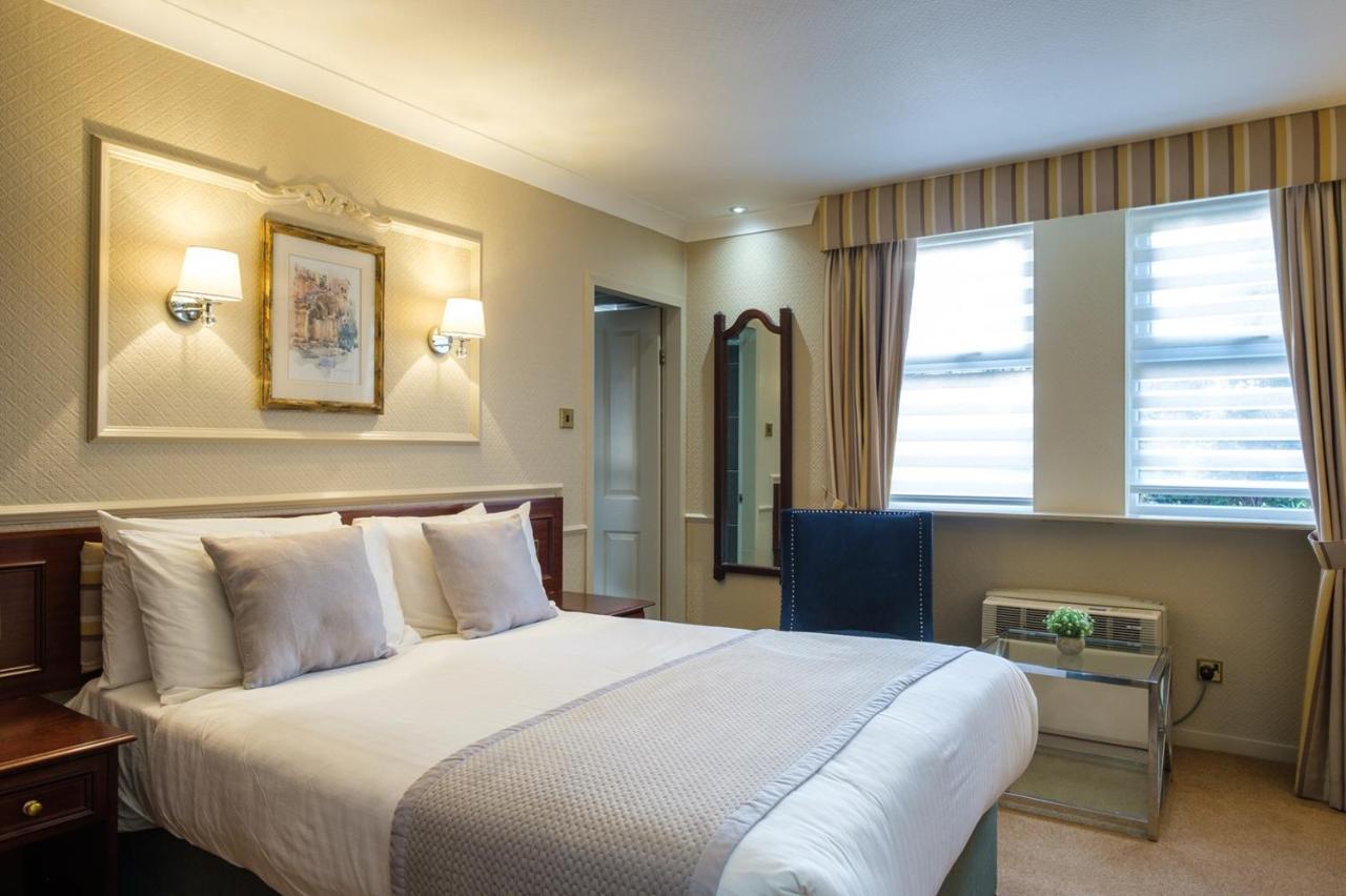 Moor Hall Hotel & Spa Sutton Coldfield Kültér fotó