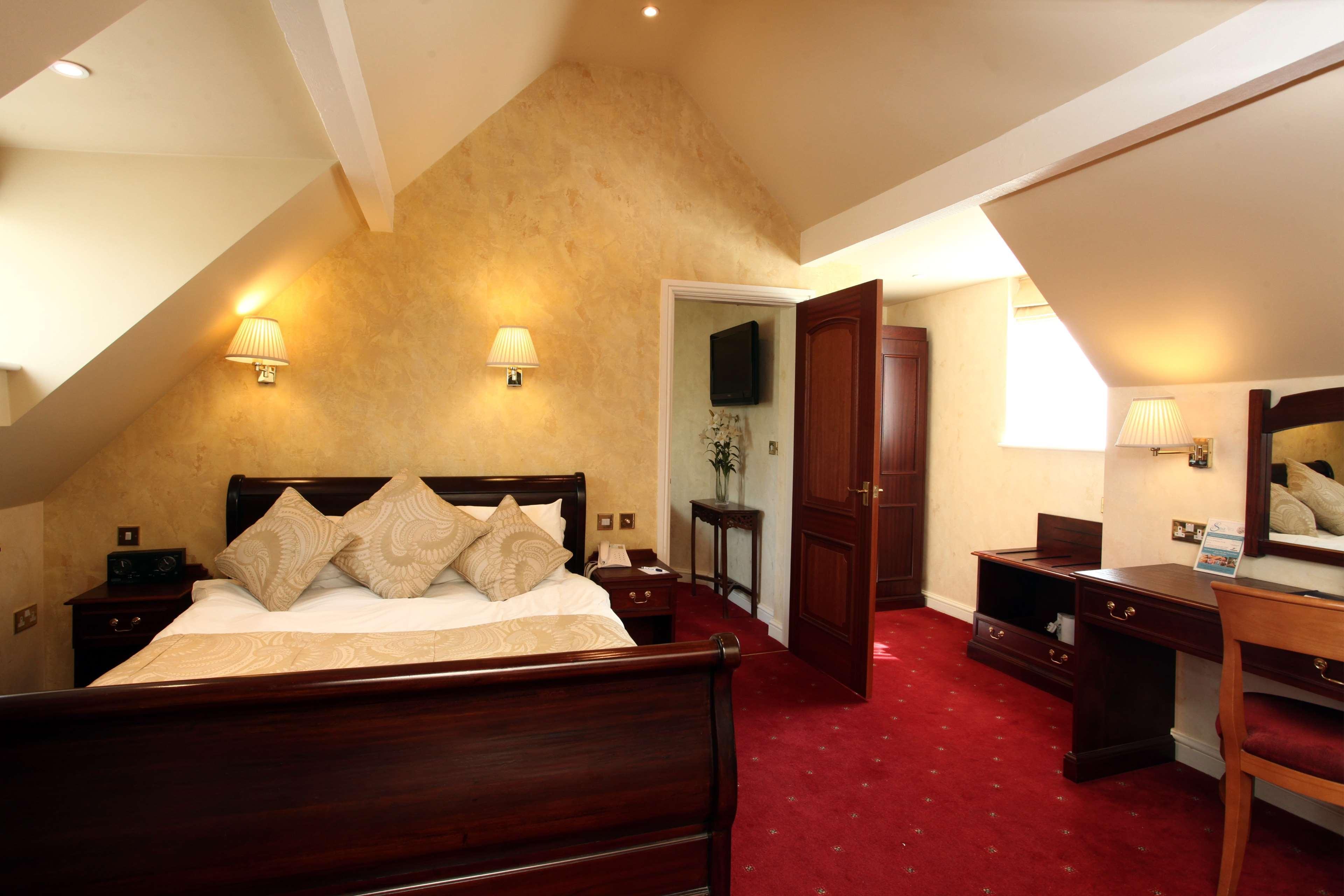 Moor Hall Hotel & Spa Sutton Coldfield Kültér fotó