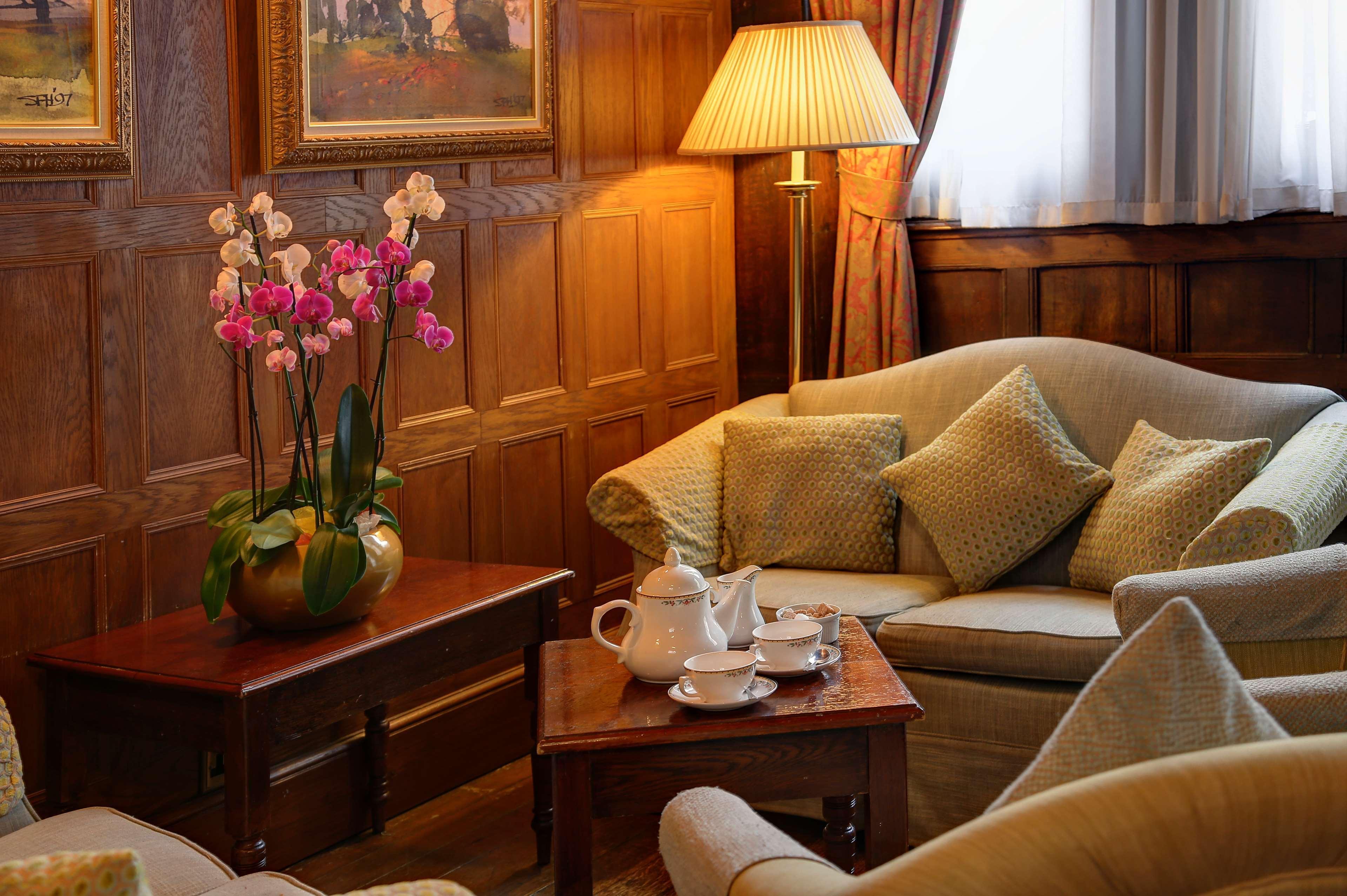 Moor Hall Hotel & Spa Sutton Coldfield Kültér fotó