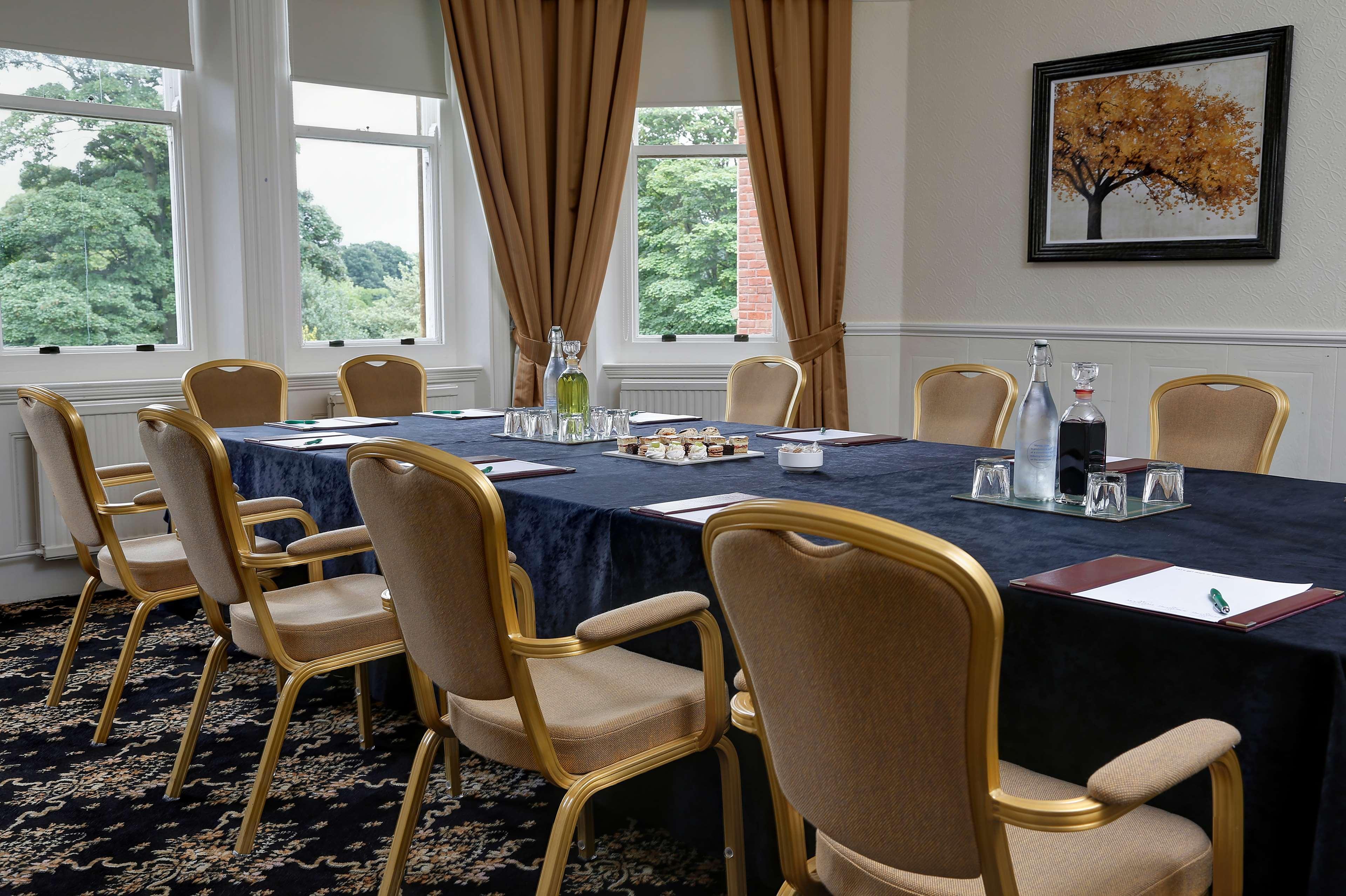 Moor Hall Hotel & Spa Sutton Coldfield Kültér fotó