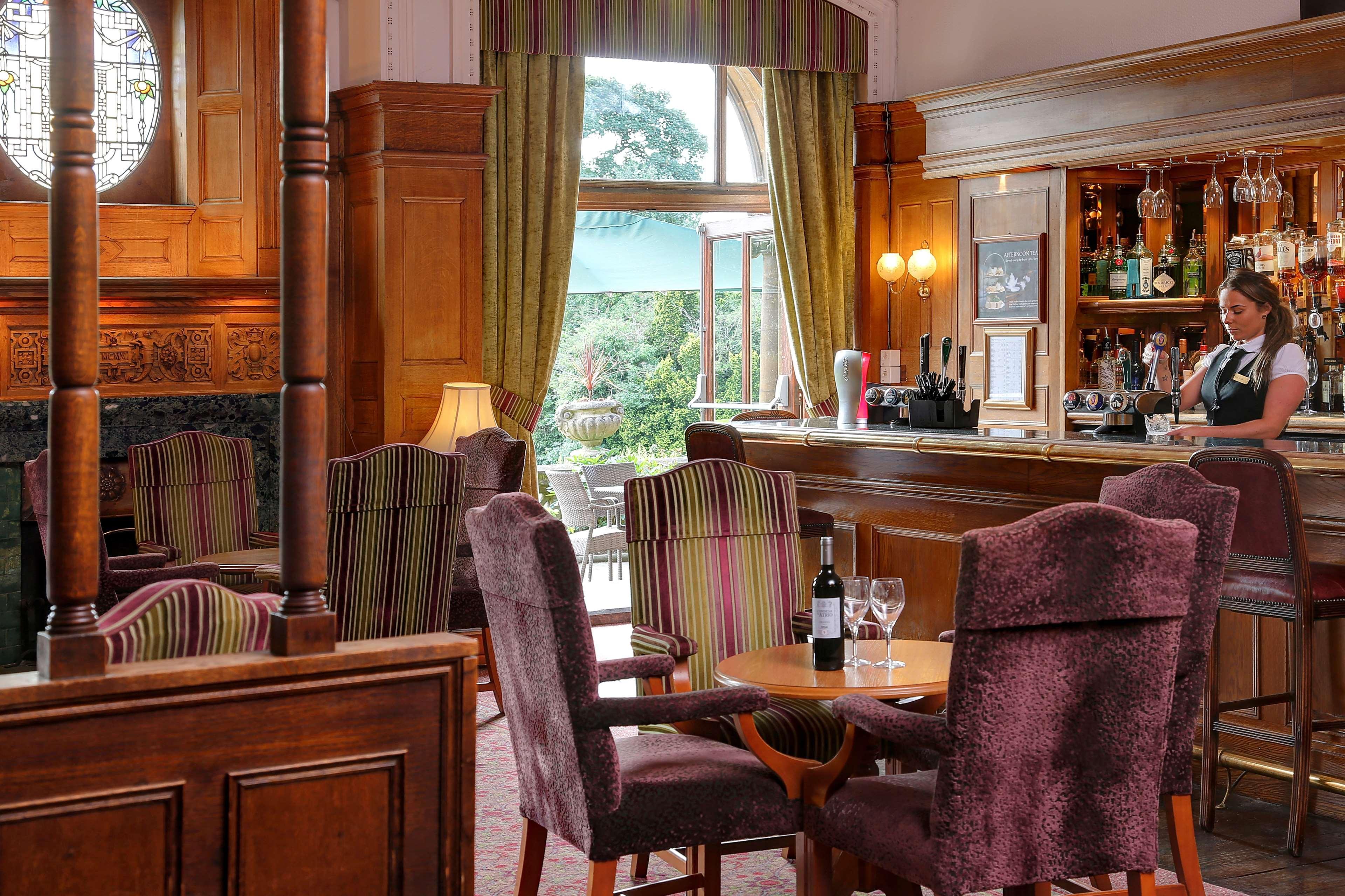 Moor Hall Hotel & Spa Sutton Coldfield Kültér fotó