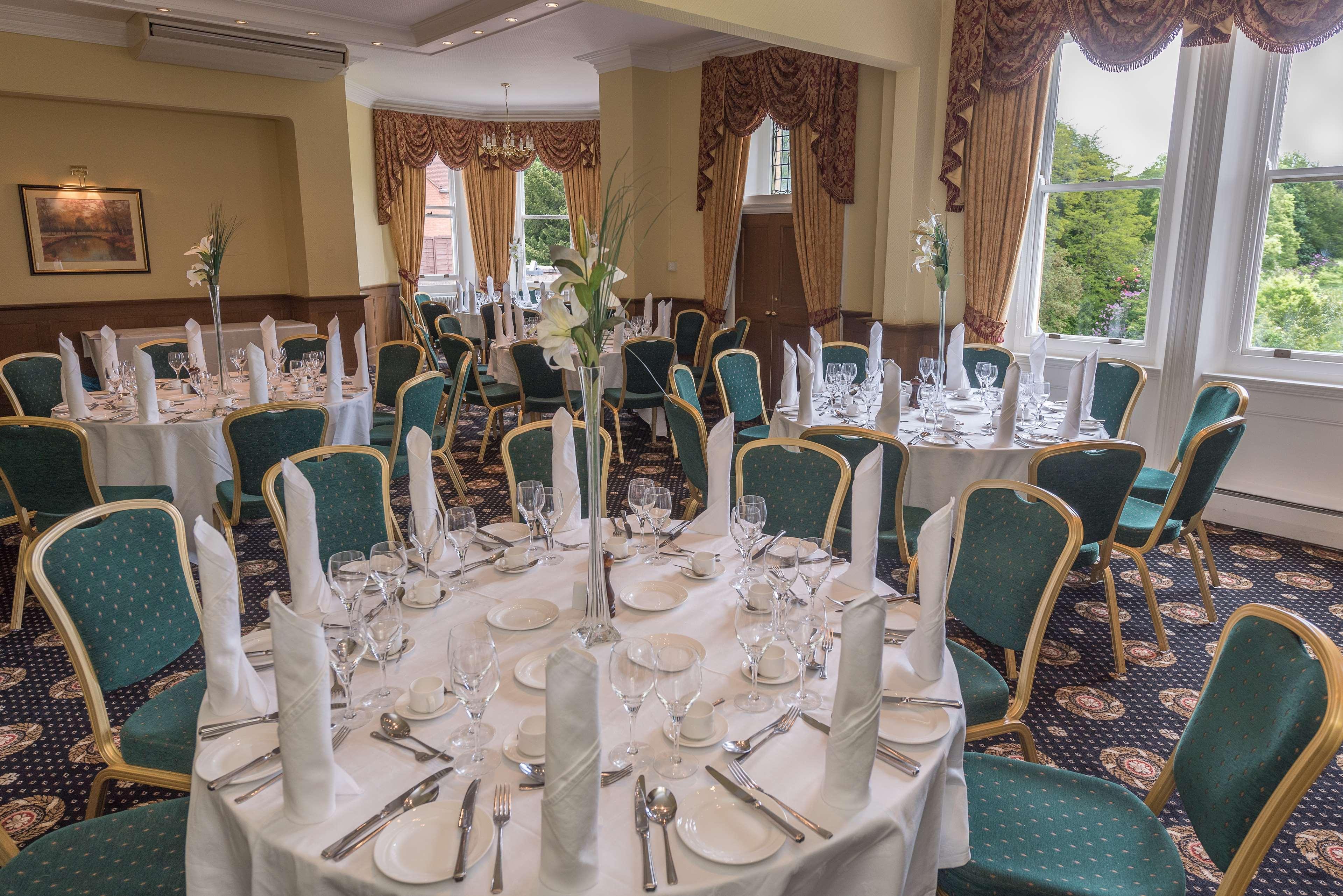 Moor Hall Hotel & Spa Sutton Coldfield Kültér fotó