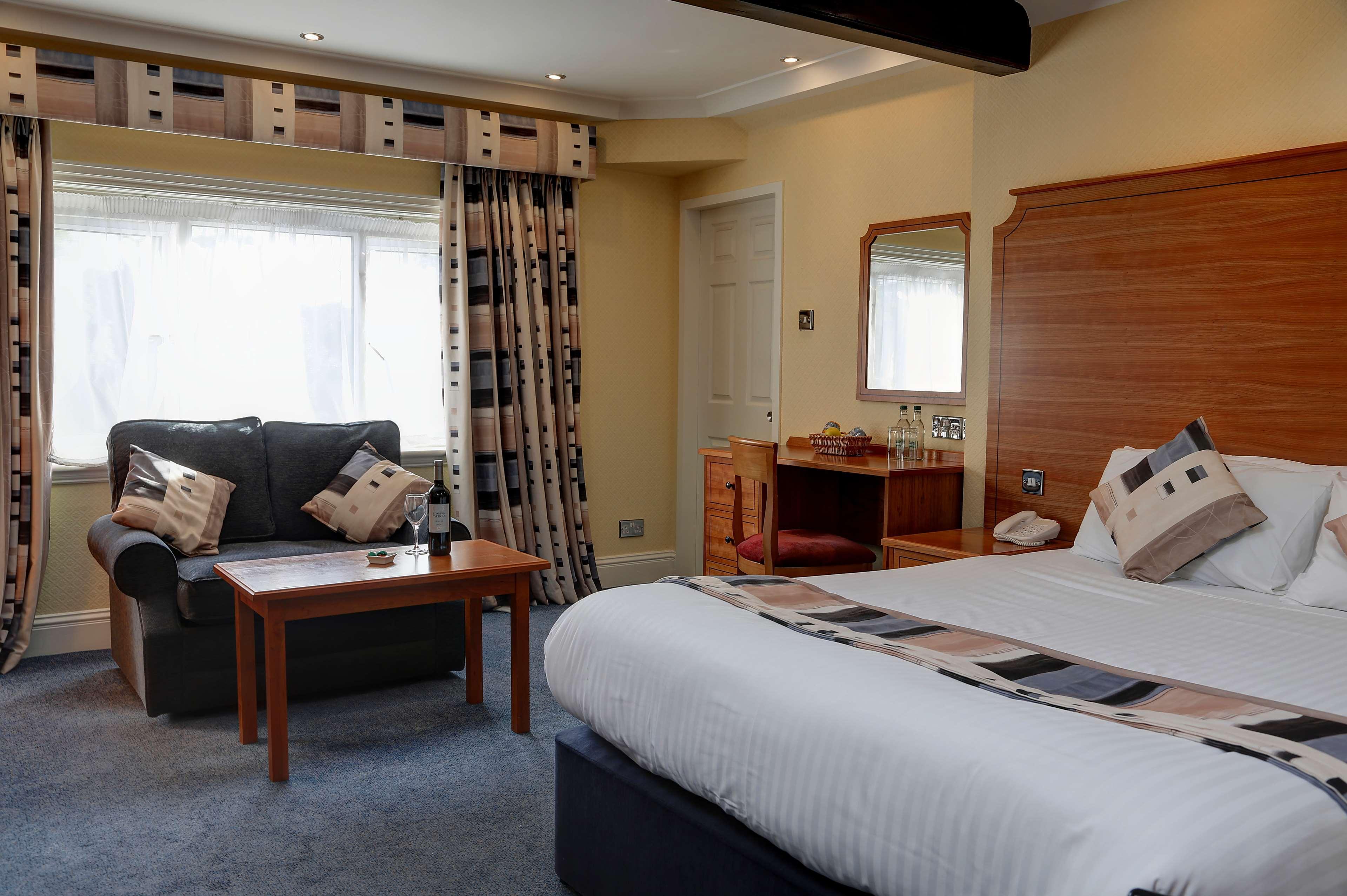Moor Hall Hotel & Spa Sutton Coldfield Kültér fotó
