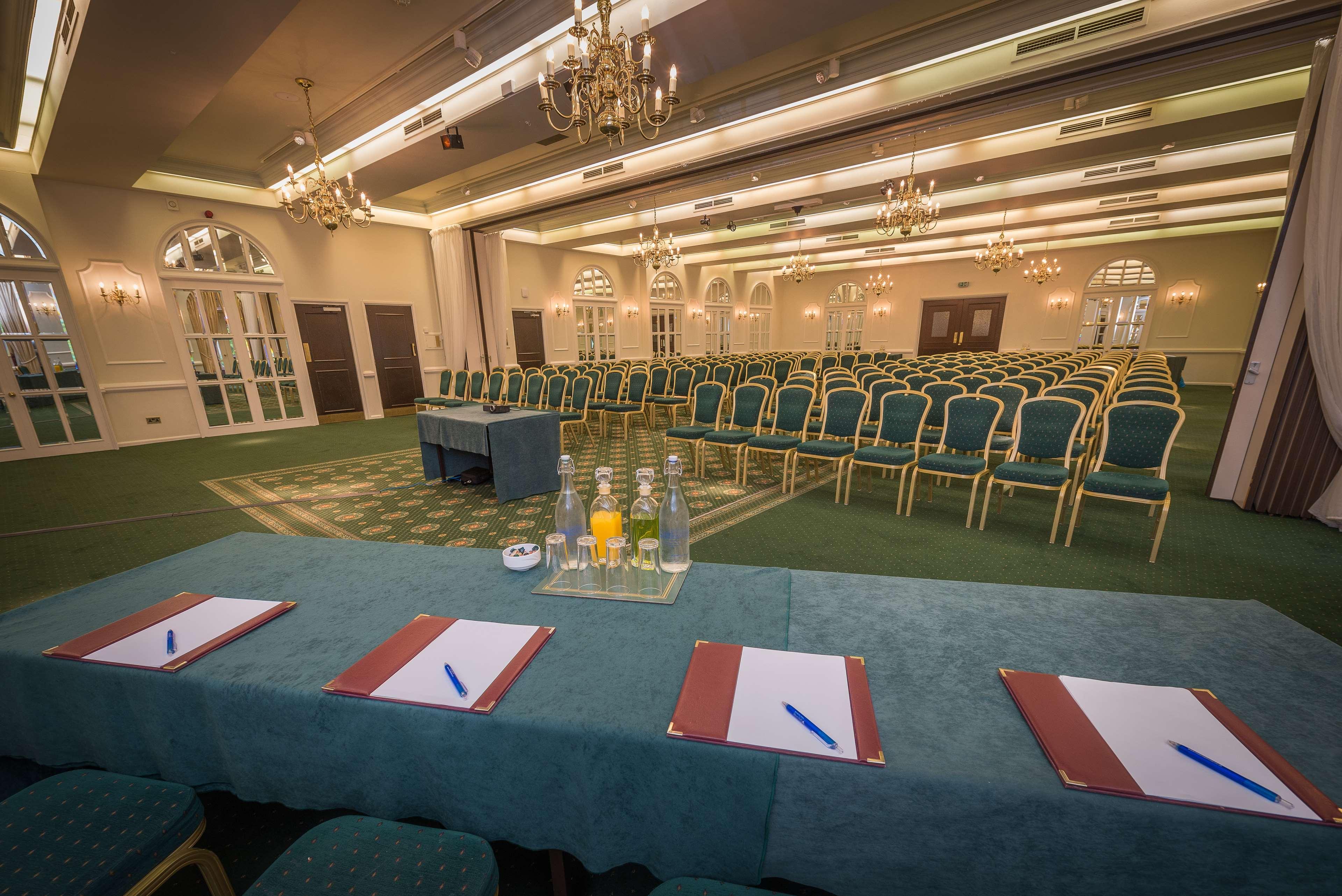Moor Hall Hotel & Spa Sutton Coldfield Kültér fotó