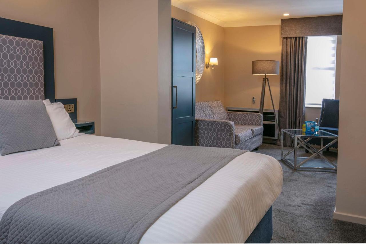 Moor Hall Hotel & Spa Sutton Coldfield Kültér fotó