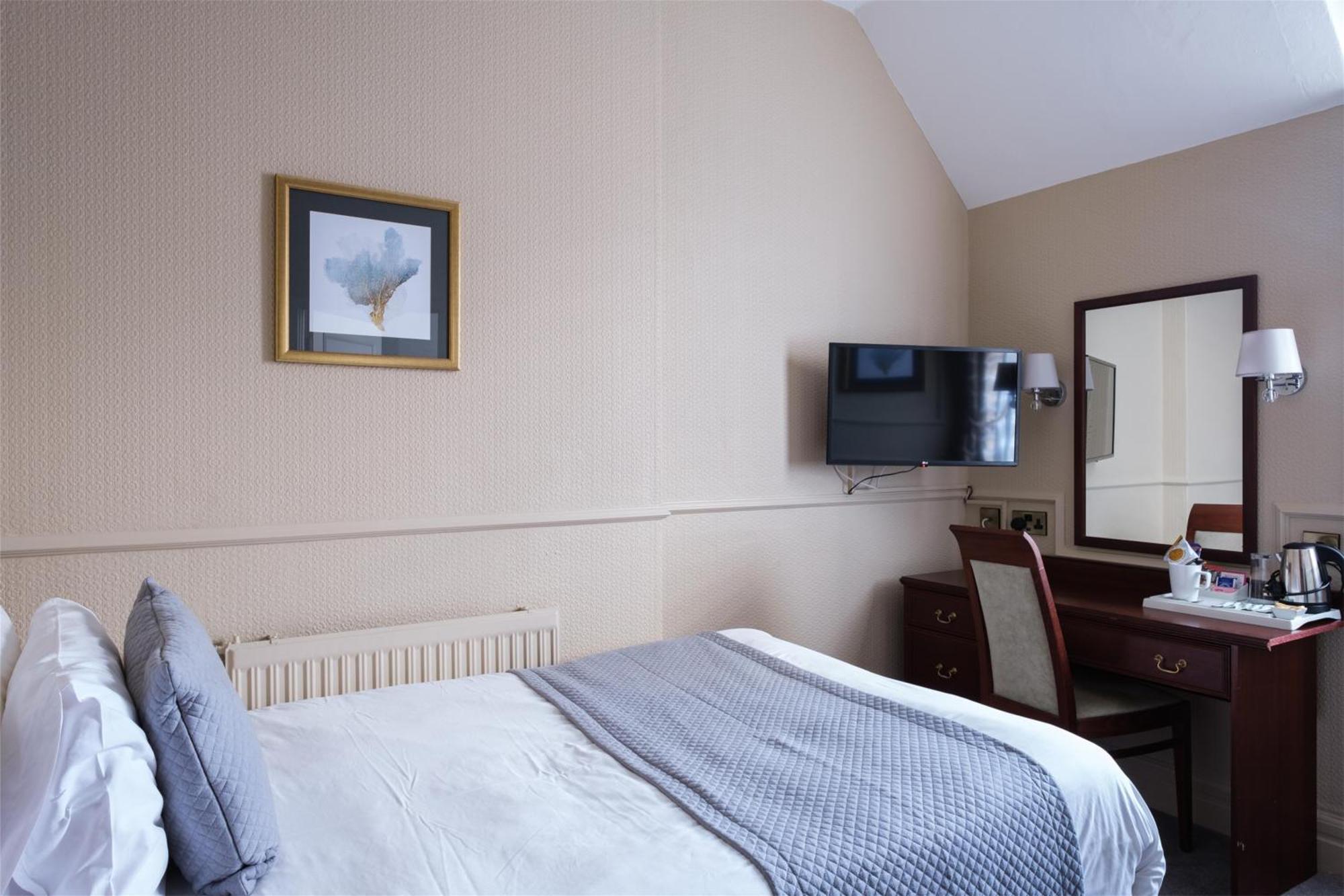 Moor Hall Hotel & Spa Sutton Coldfield Szoba fotó