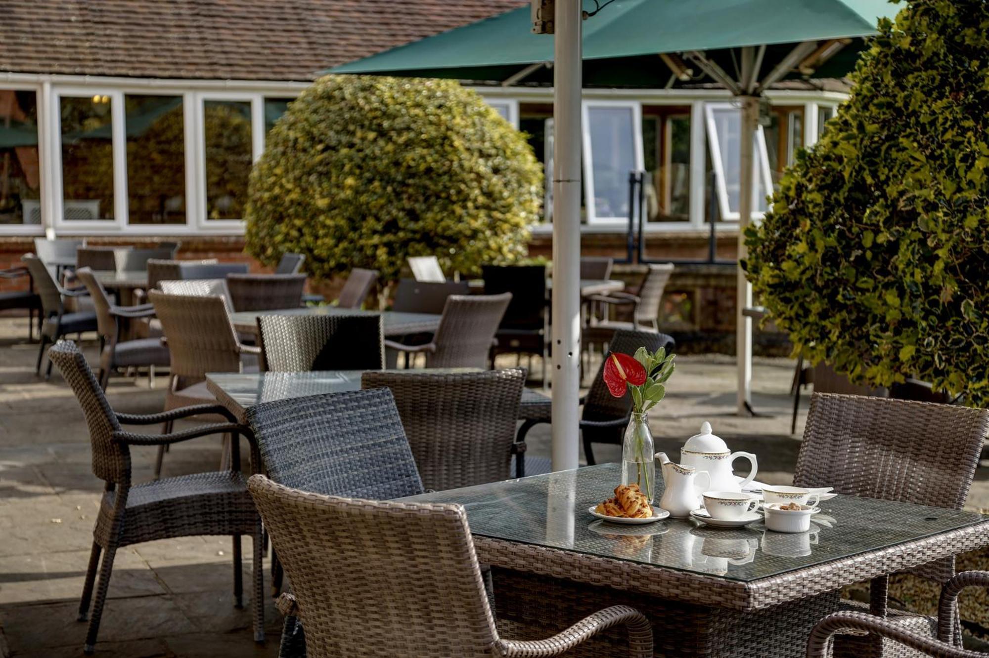 Moor Hall Hotel & Spa Sutton Coldfield Kültér fotó