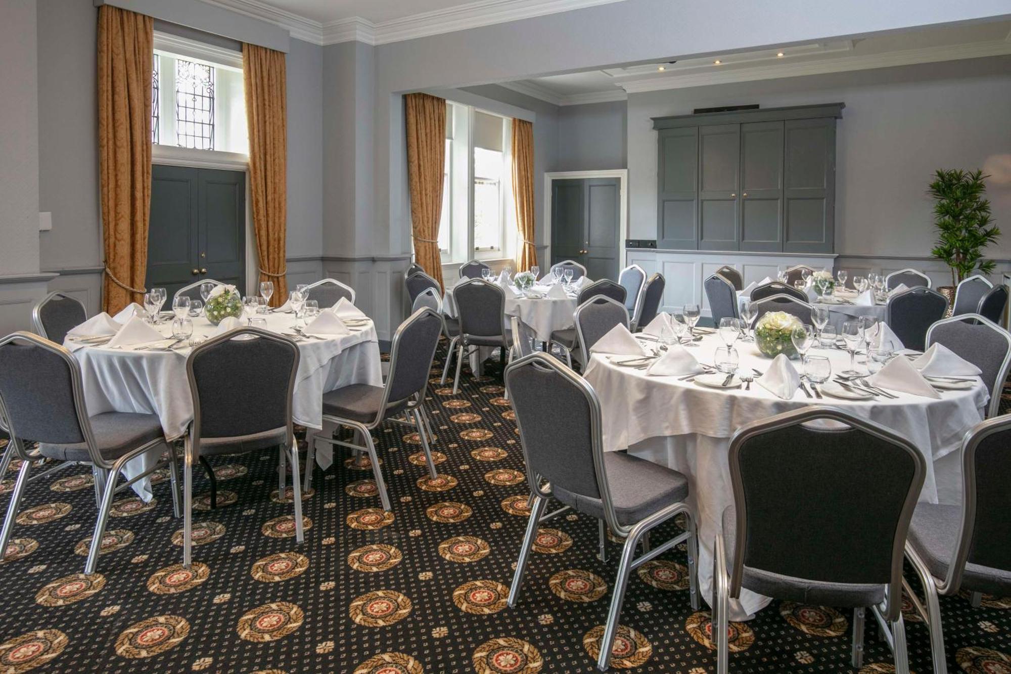 Moor Hall Hotel & Spa Sutton Coldfield Kültér fotó