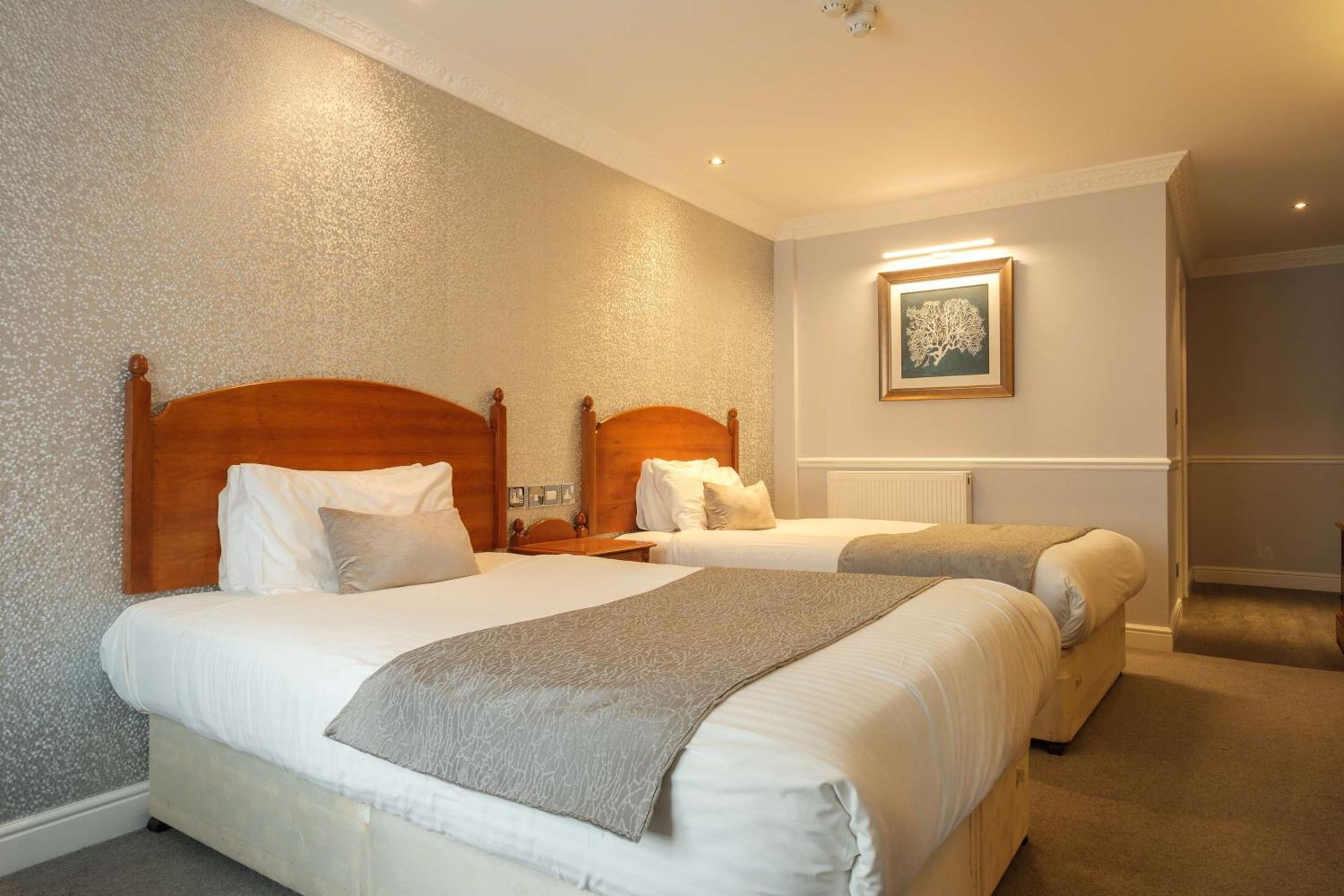 Moor Hall Hotel & Spa Sutton Coldfield Kültér fotó