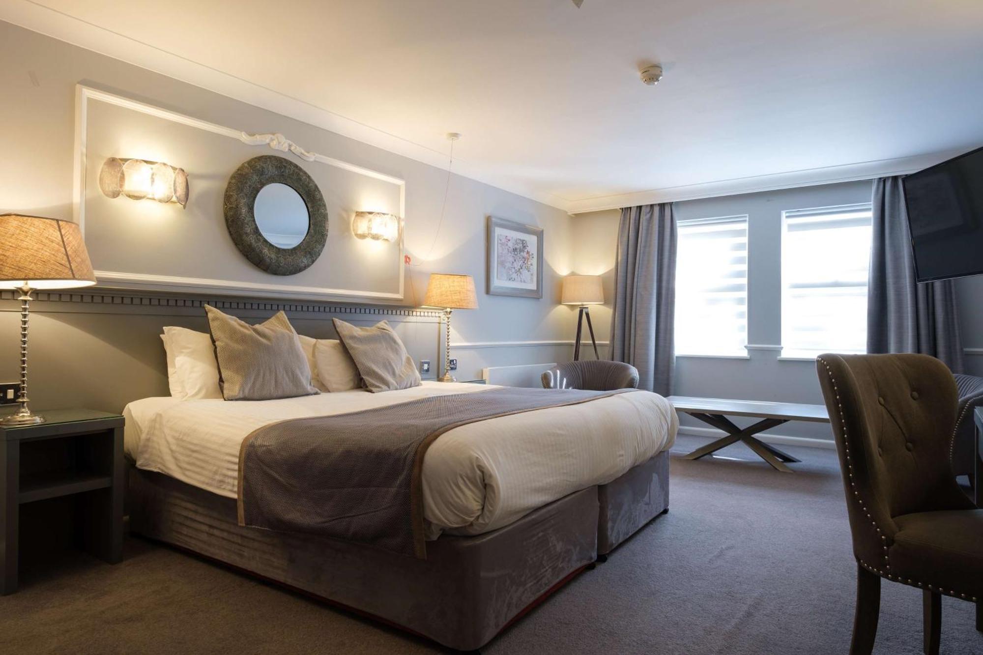 Moor Hall Hotel & Spa Sutton Coldfield Kültér fotó