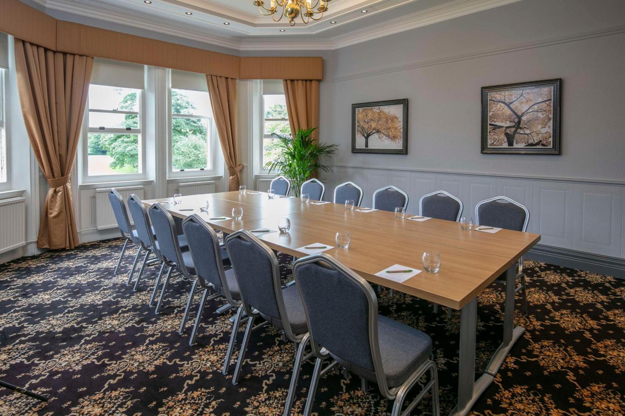 Moor Hall Hotel & Spa Sutton Coldfield Kültér fotó