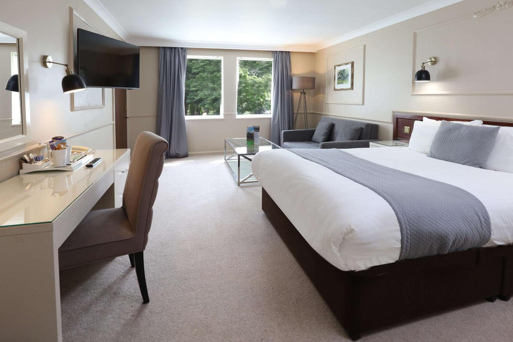 Moor Hall Hotel & Spa Sutton Coldfield Kültér fotó