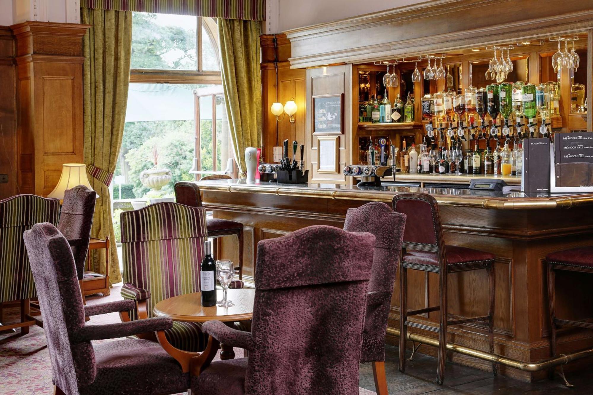 Moor Hall Hotel & Spa Sutton Coldfield Kültér fotó