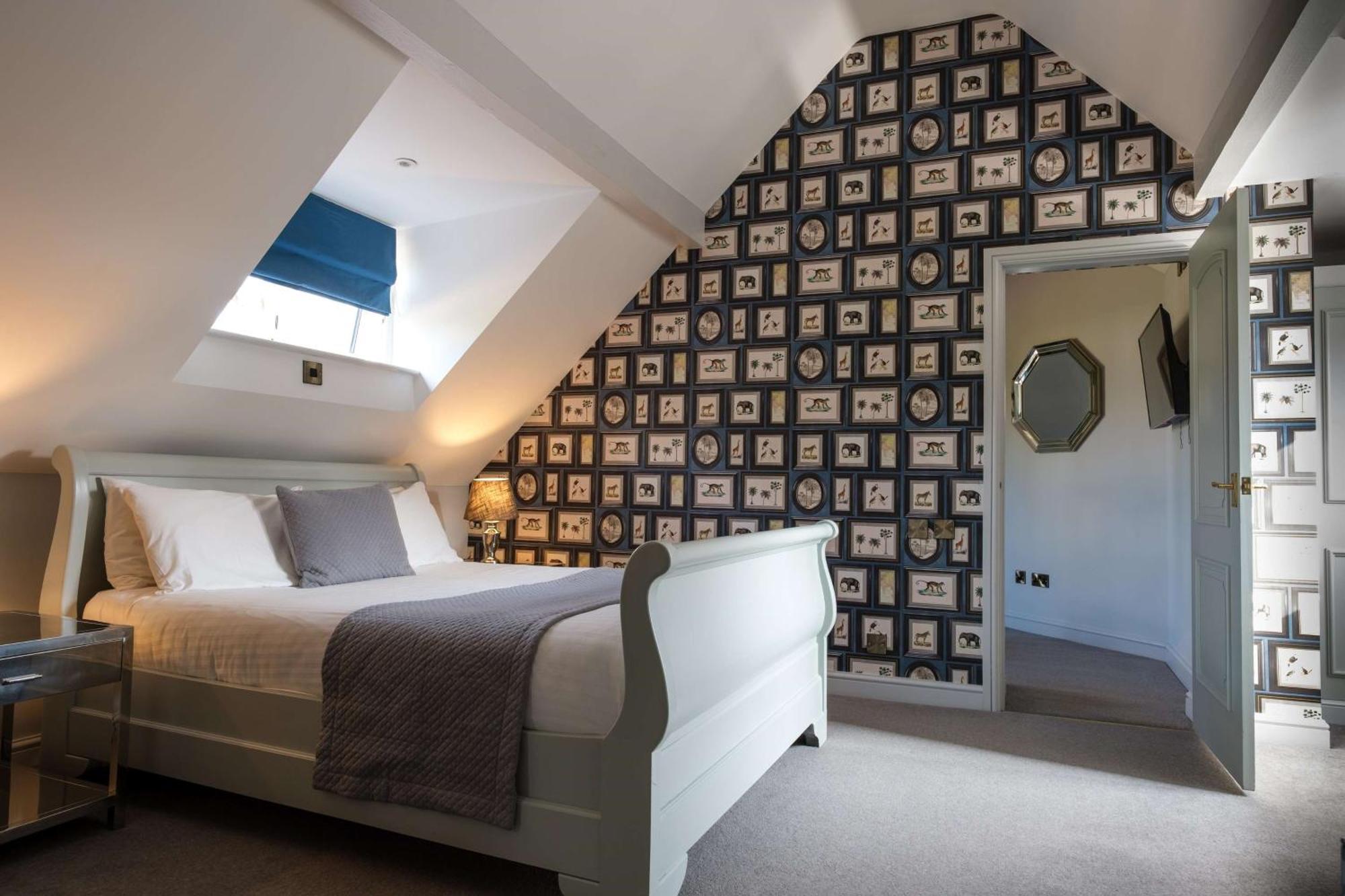 Moor Hall Hotel & Spa Sutton Coldfield Kültér fotó