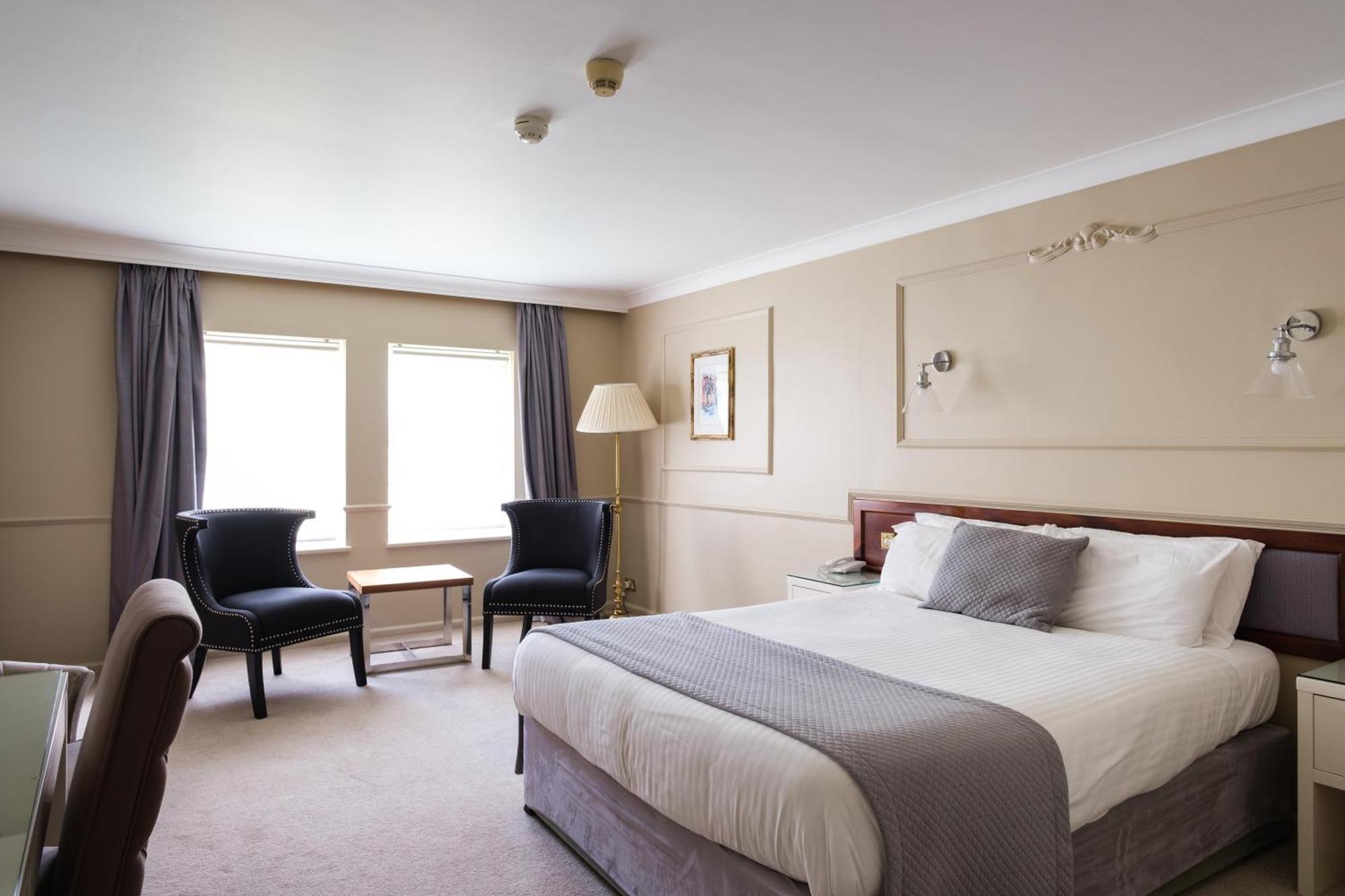 Moor Hall Hotel & Spa Sutton Coldfield Szoba fotó