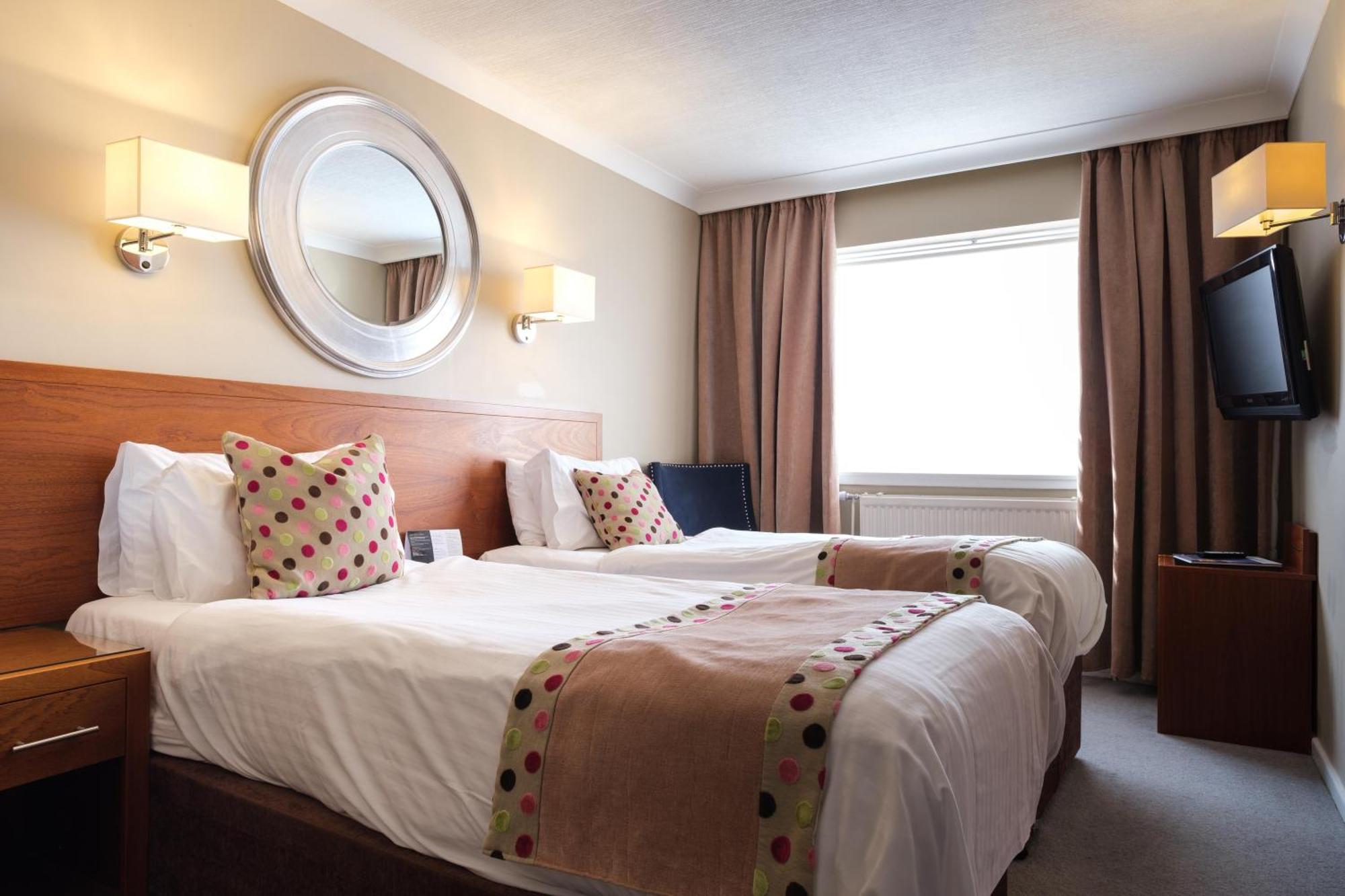 Moor Hall Hotel & Spa Sutton Coldfield Szoba fotó