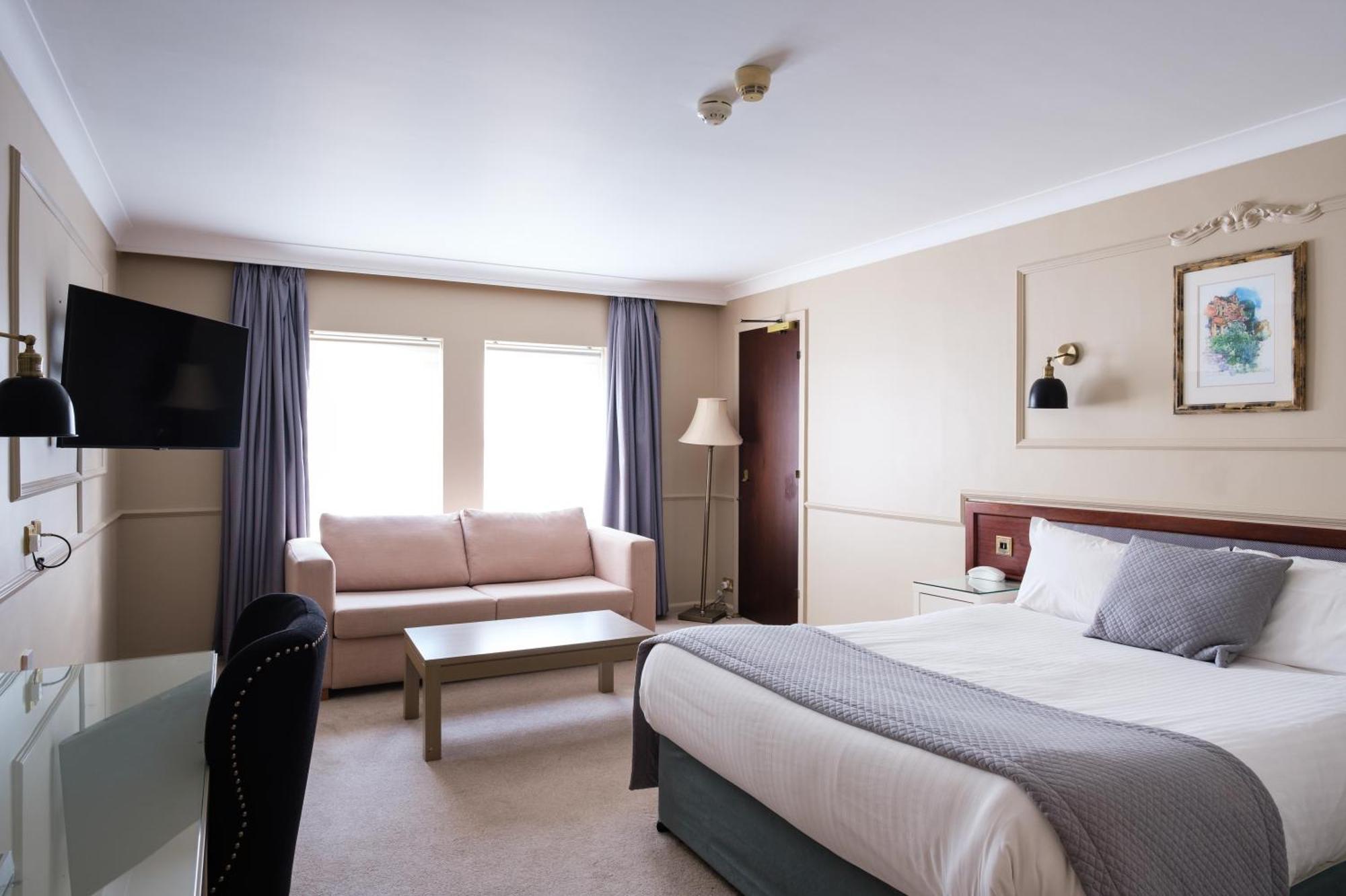 Moor Hall Hotel & Spa Sutton Coldfield Szoba fotó