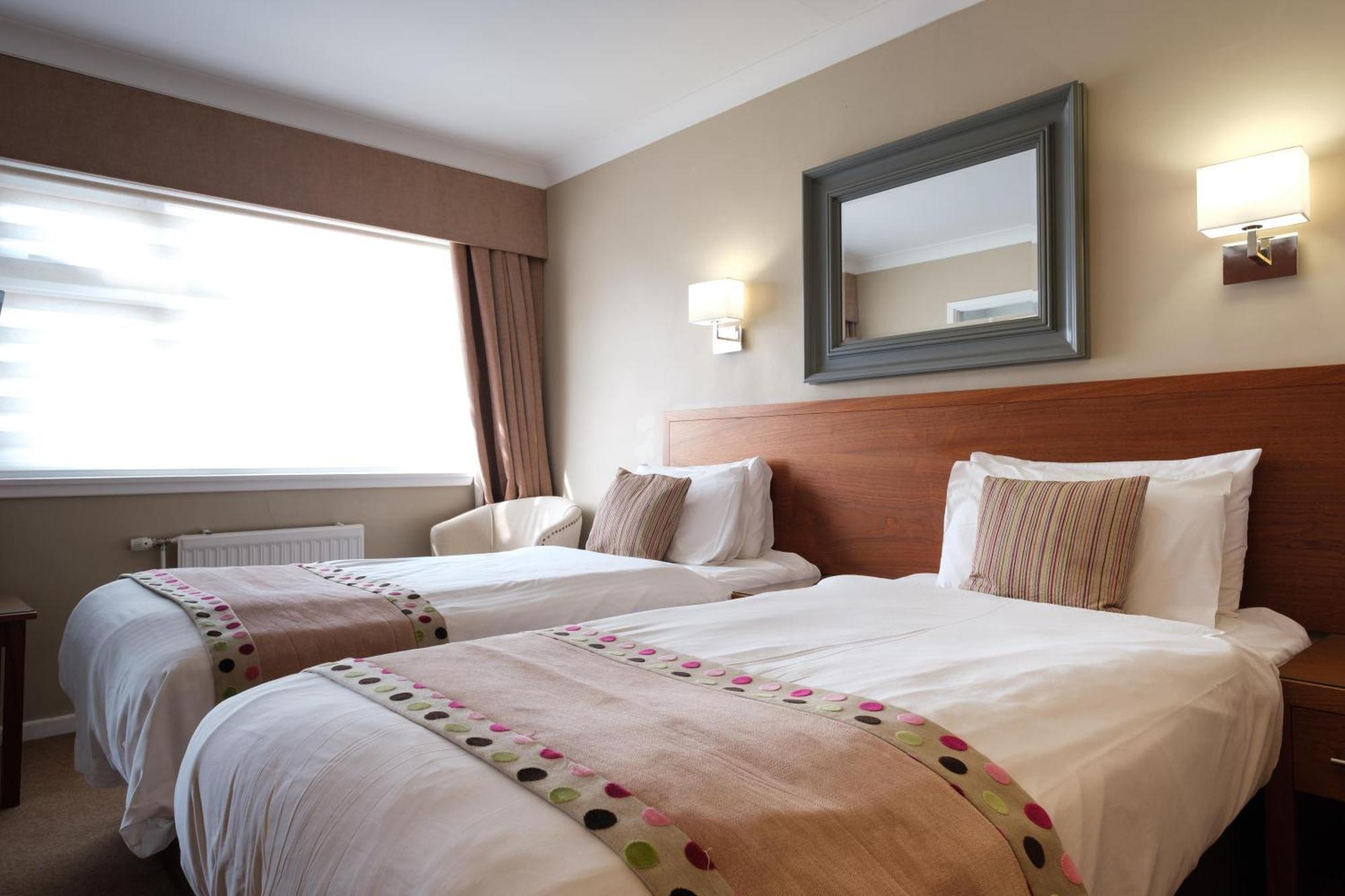 Moor Hall Hotel & Spa Sutton Coldfield Szoba fotó