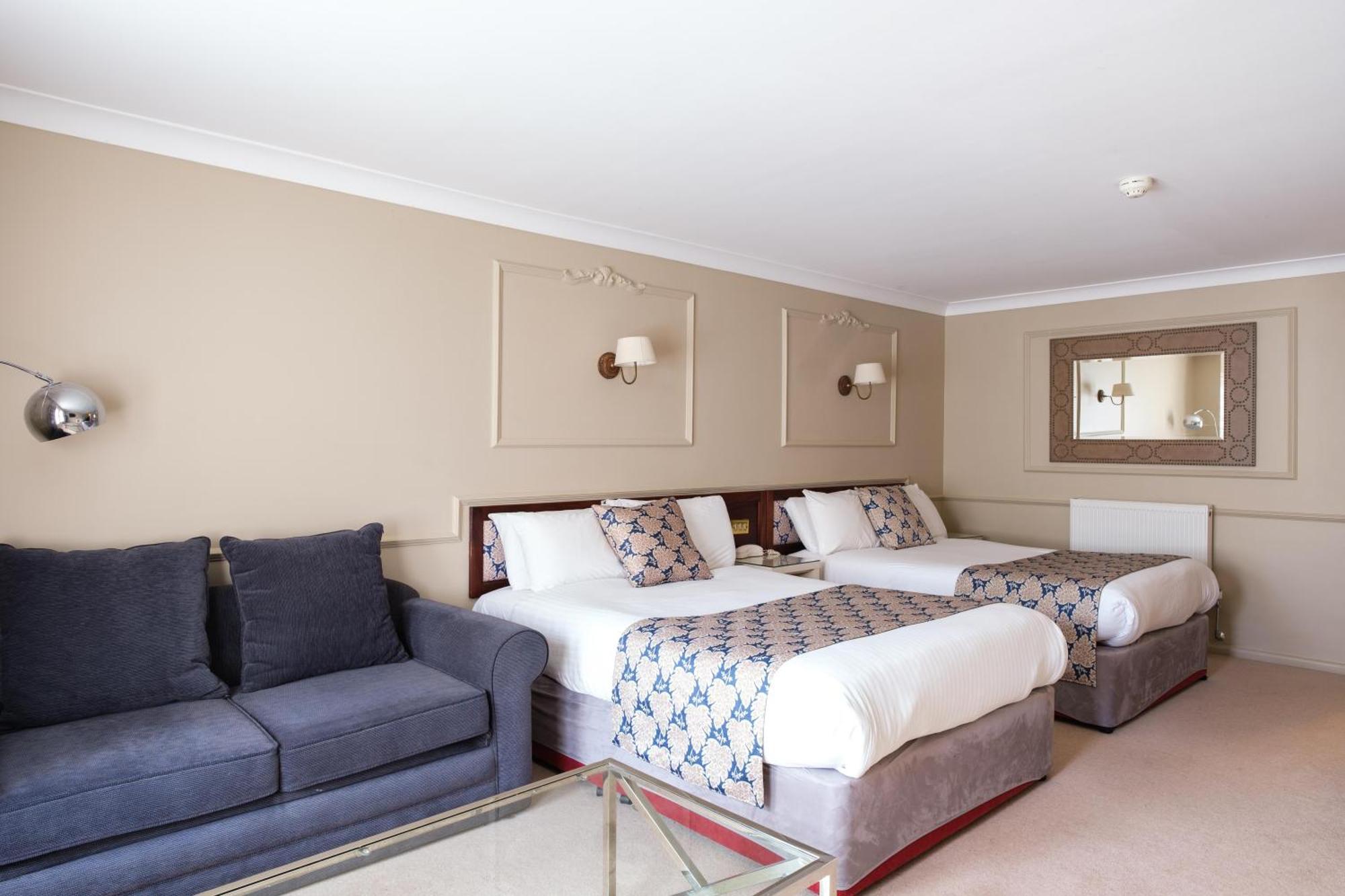 Moor Hall Hotel & Spa Sutton Coldfield Szoba fotó