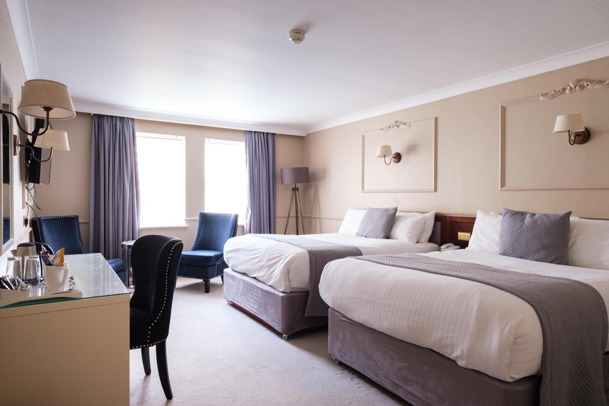 Moor Hall Hotel & Spa Sutton Coldfield Szoba fotó