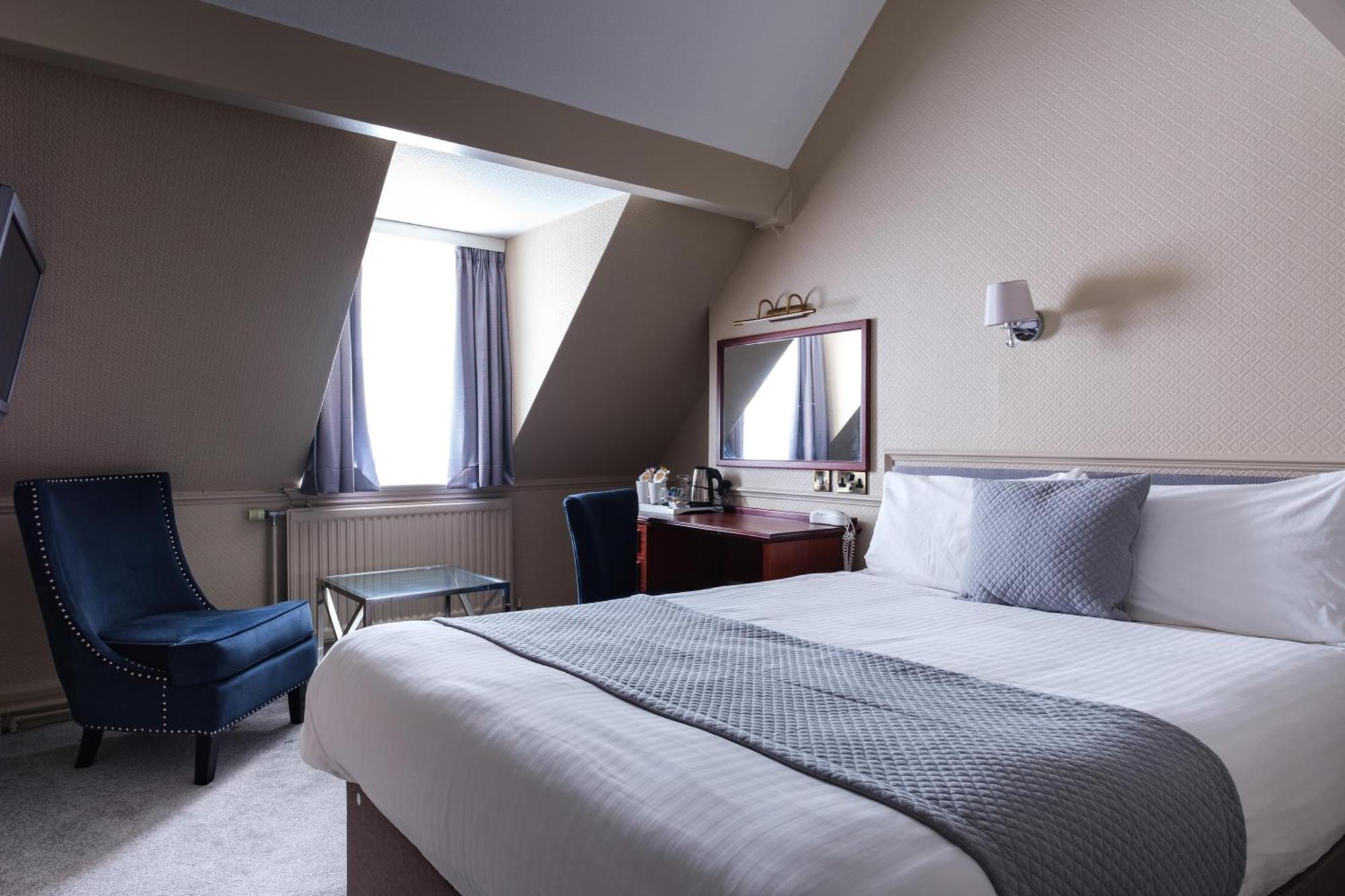 Moor Hall Hotel & Spa Sutton Coldfield Szoba fotó