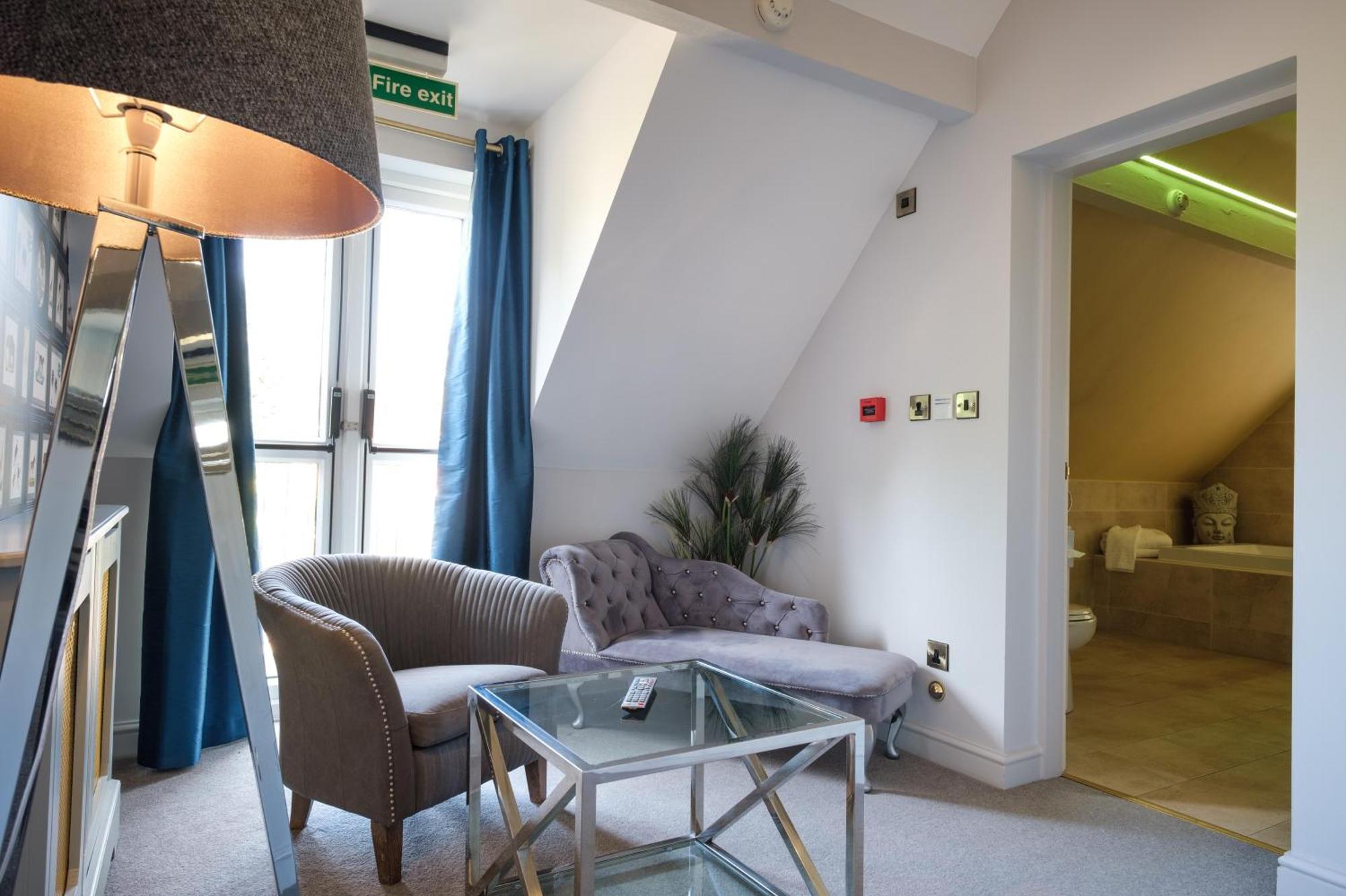 Moor Hall Hotel & Spa Sutton Coldfield Szoba fotó