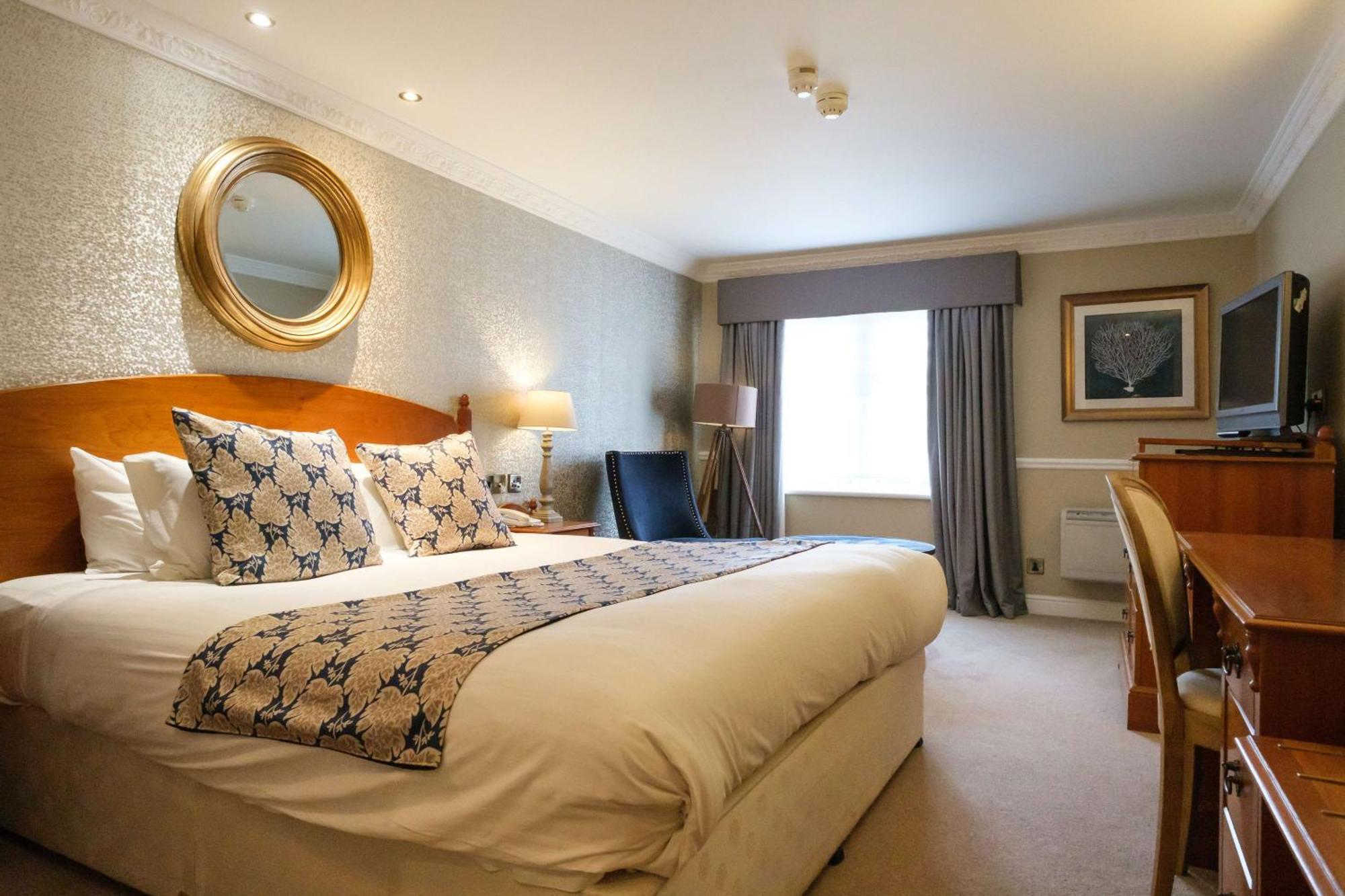 Moor Hall Hotel & Spa Sutton Coldfield Kültér fotó