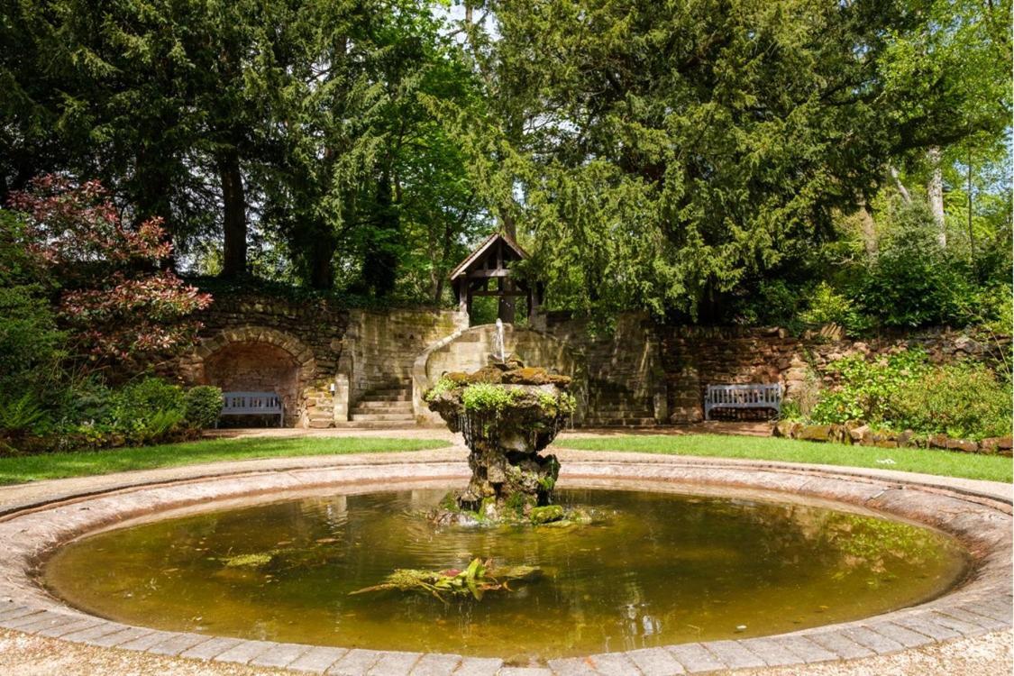 Moor Hall Hotel & Spa Sutton Coldfield Kültér fotó