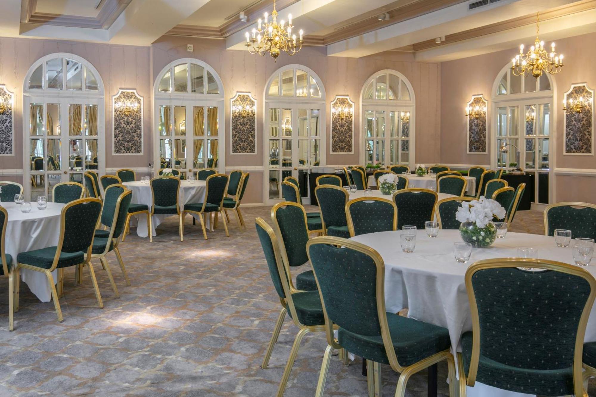 Moor Hall Hotel & Spa Sutton Coldfield Kültér fotó