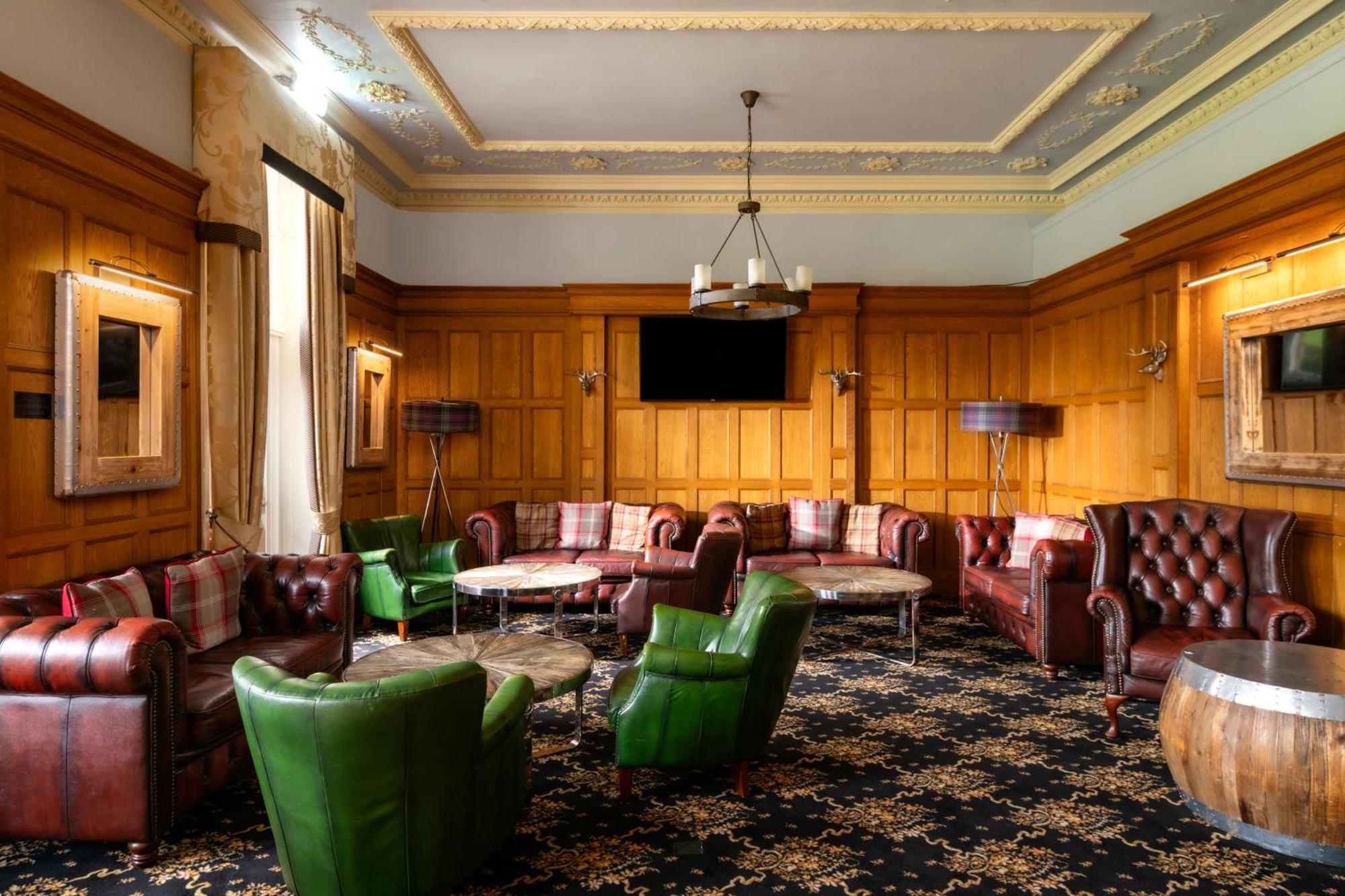 Moor Hall Hotel & Spa Sutton Coldfield Kültér fotó