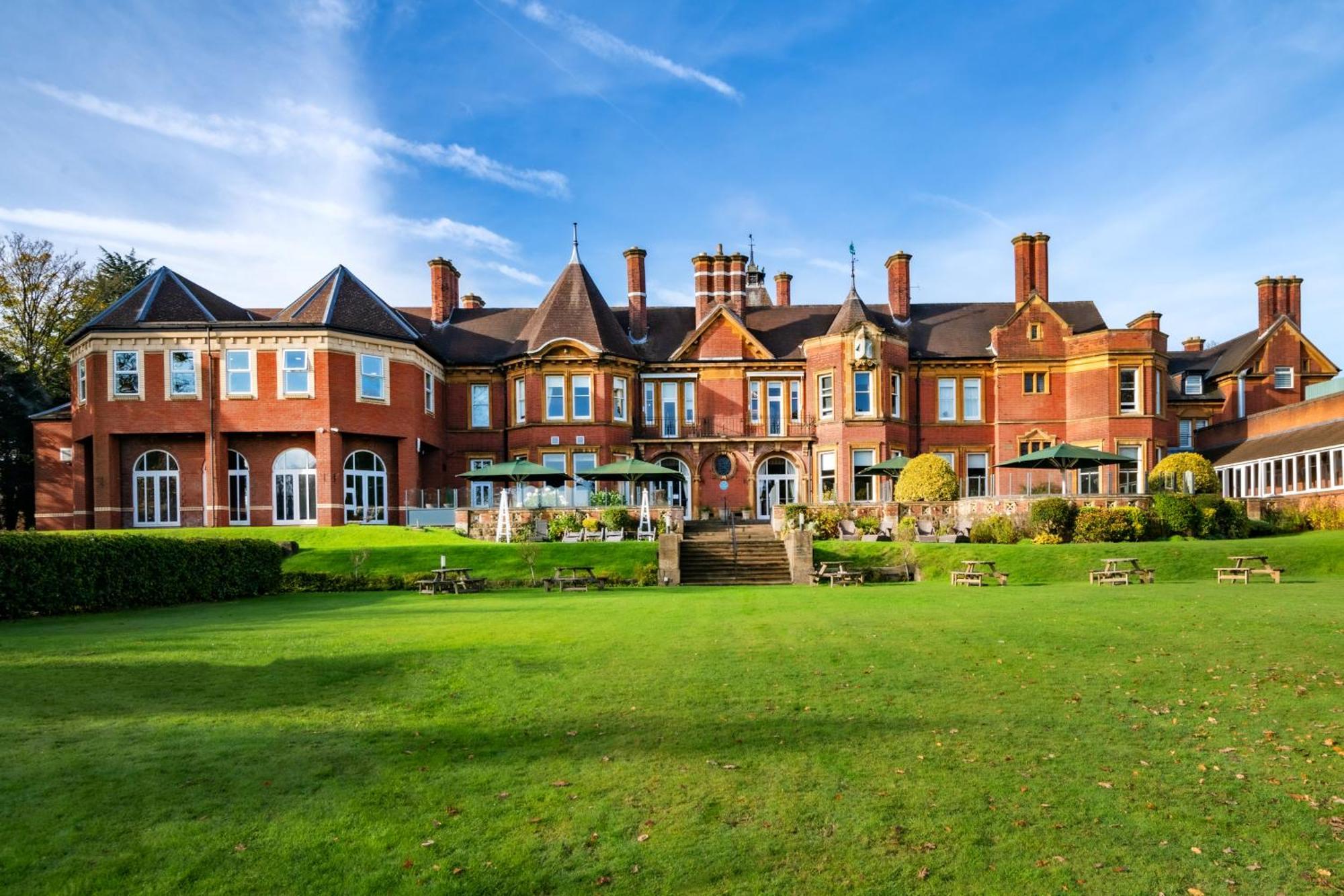 Moor Hall Hotel & Spa Sutton Coldfield Kültér fotó