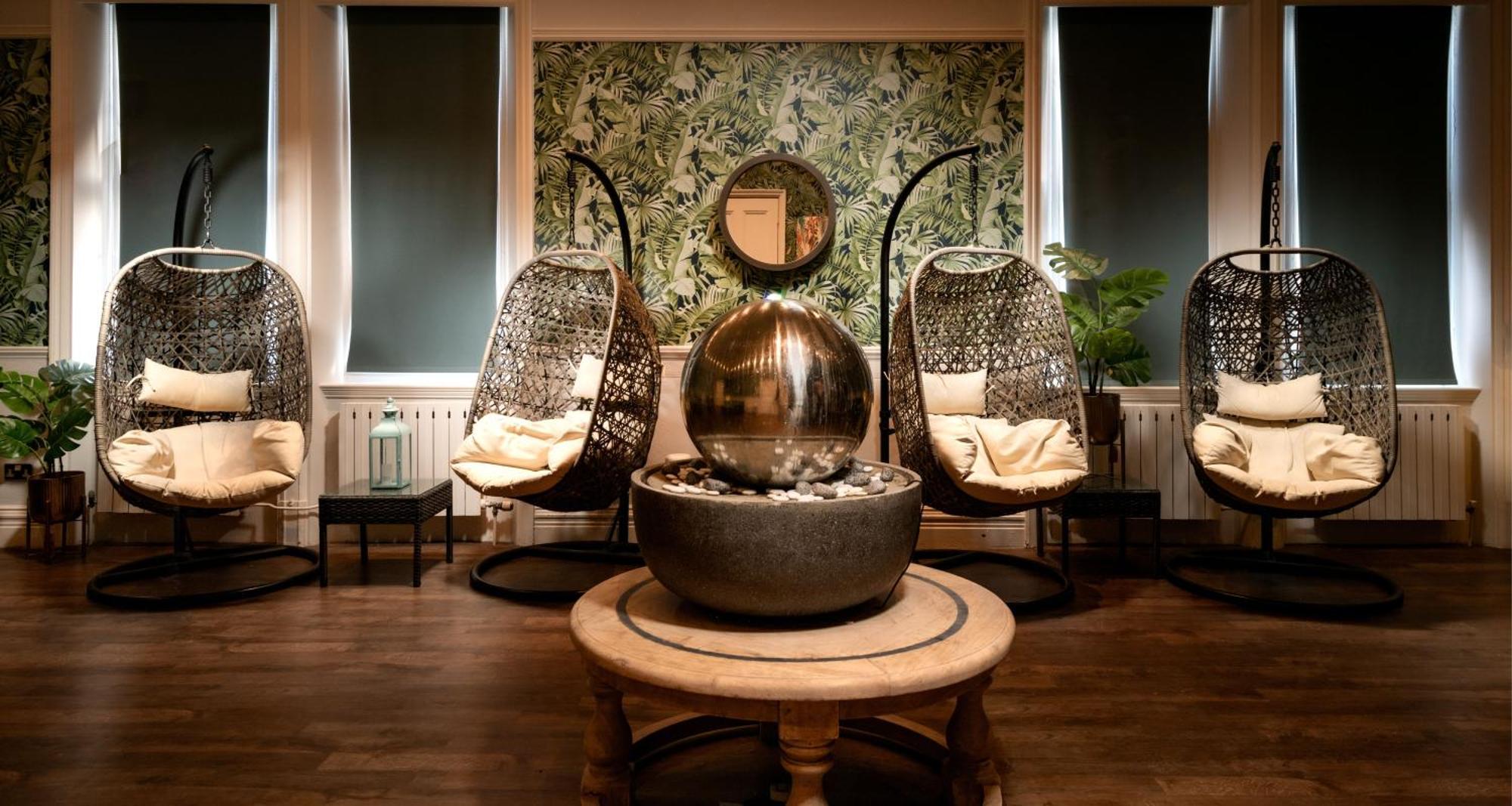 Moor Hall Hotel & Spa Sutton Coldfield Kültér fotó