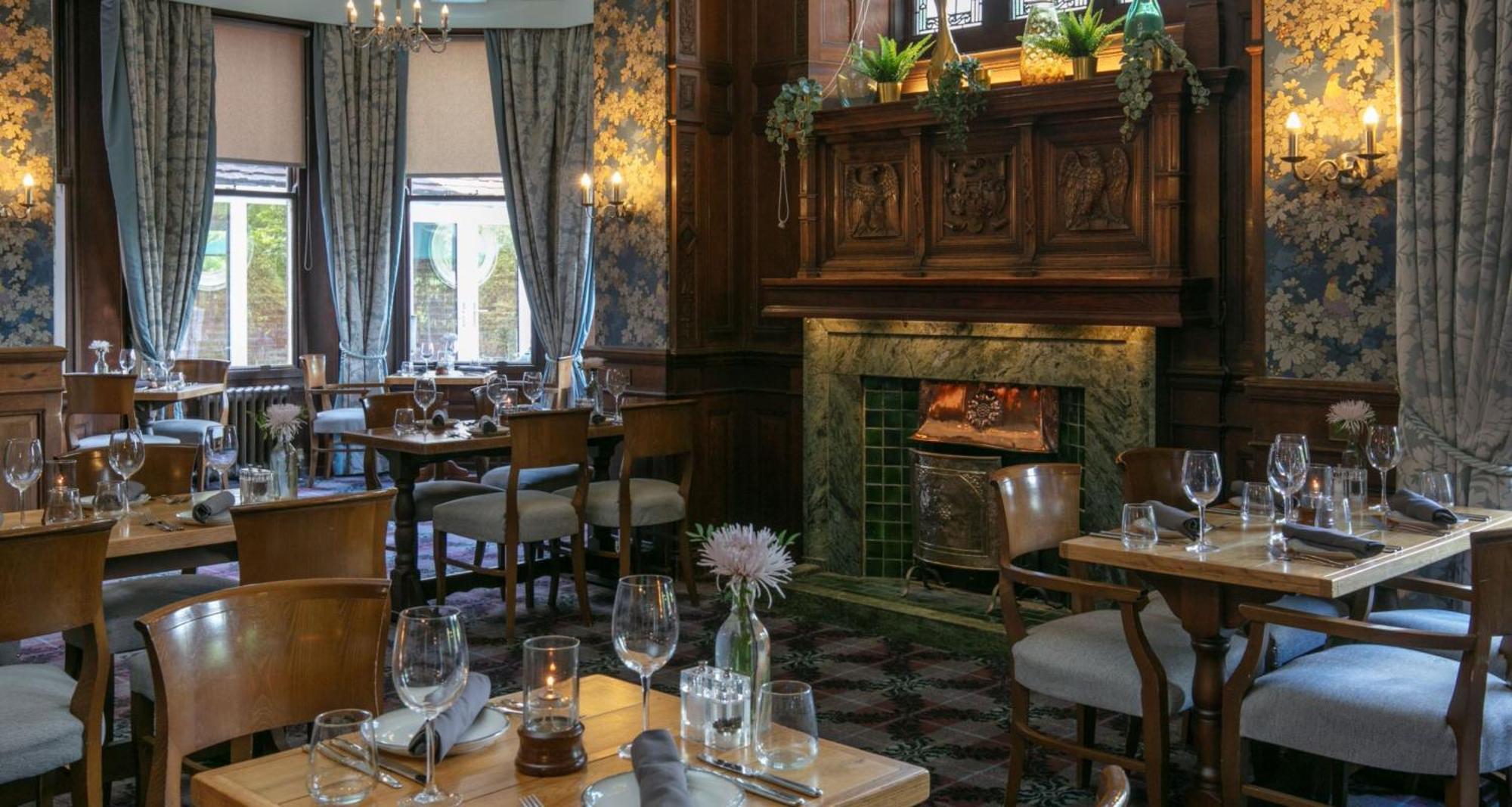 Moor Hall Hotel & Spa Sutton Coldfield Kültér fotó